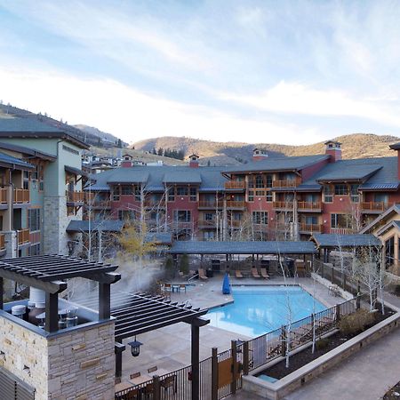 Hilton Grand Vacations Club Sunrise Lodge Park City Exteriör bild