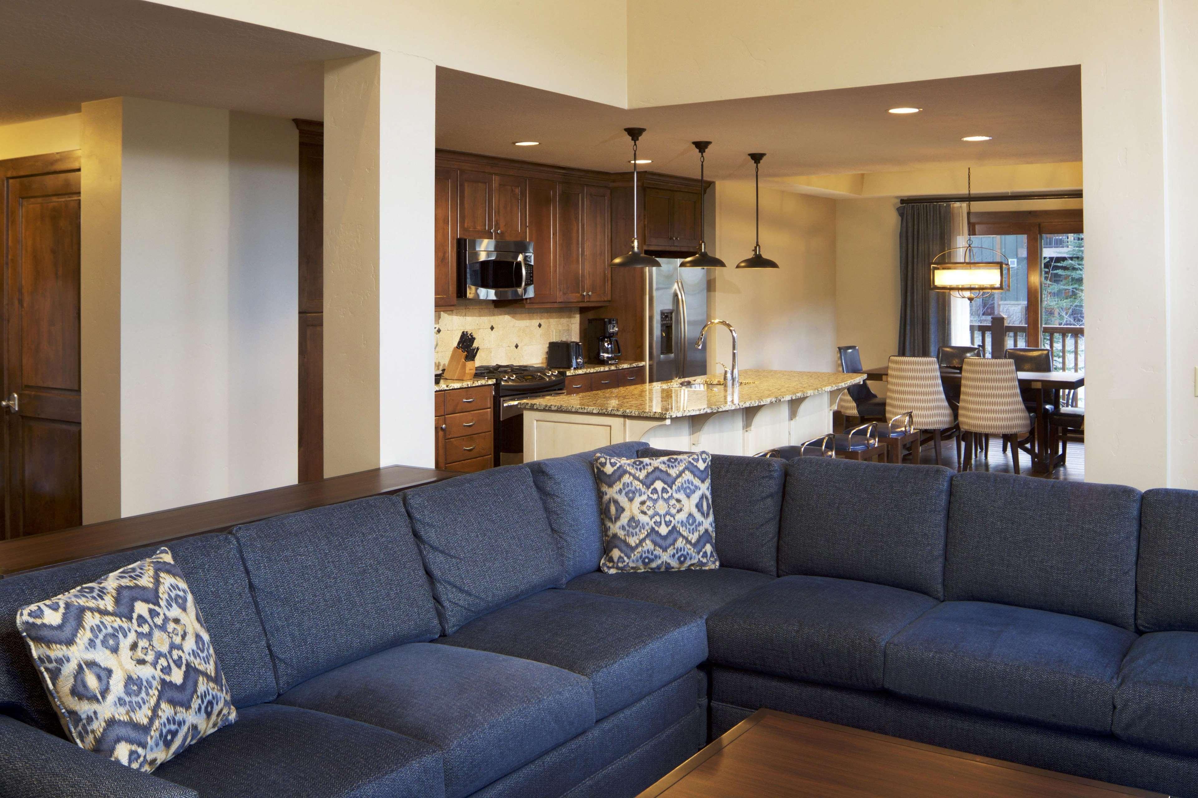 Hilton Grand Vacations Club Sunrise Lodge Park City Exteriör bild