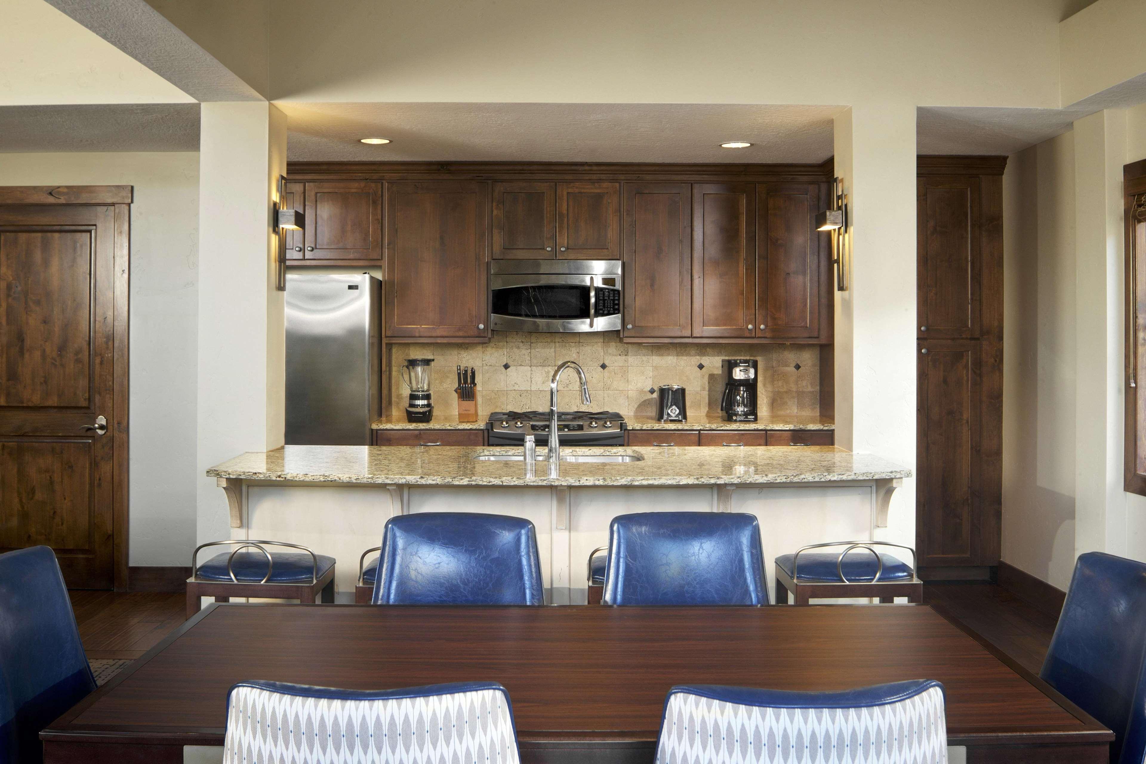Hilton Grand Vacations Club Sunrise Lodge Park City Exteriör bild