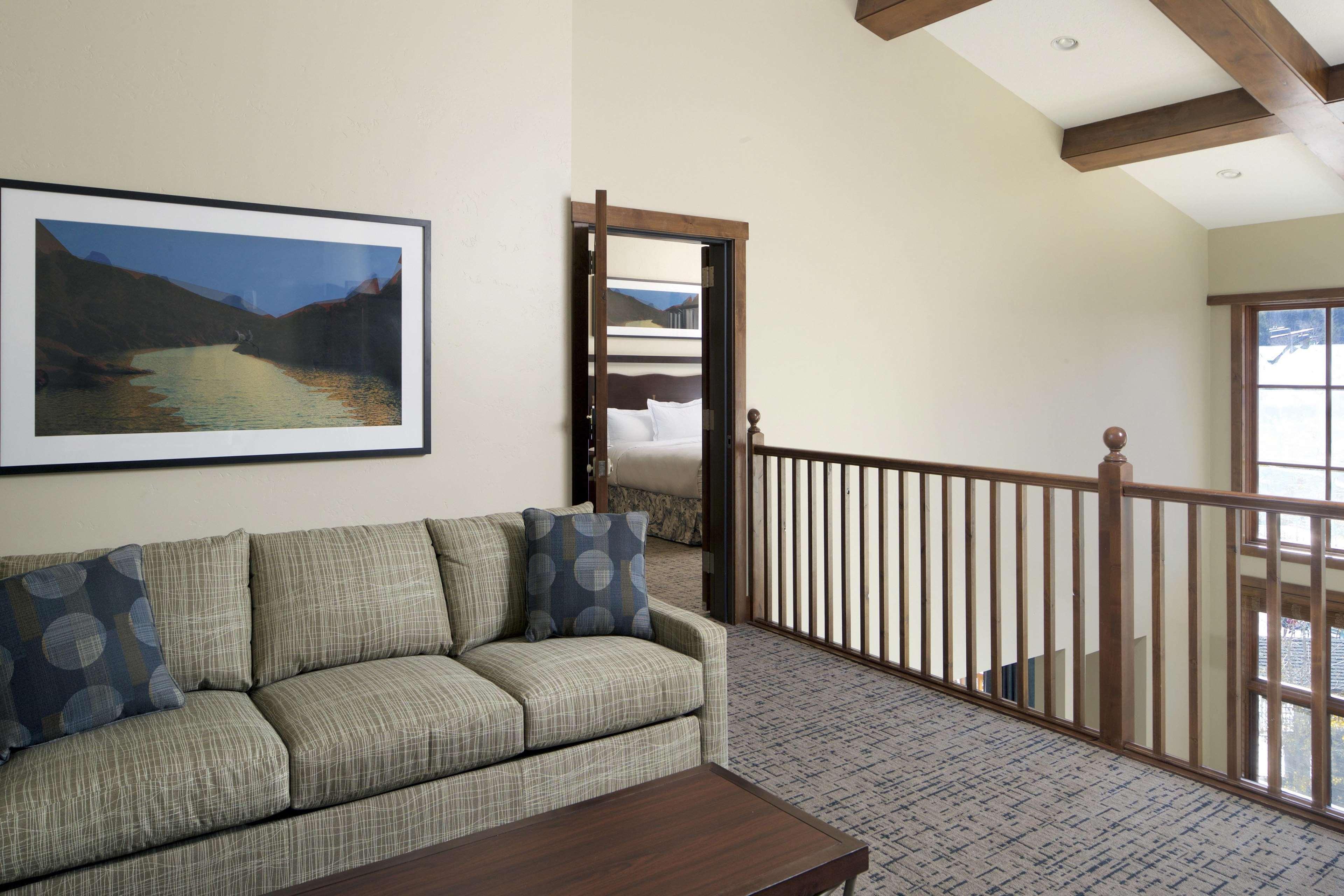 Hilton Grand Vacations Club Sunrise Lodge Park City Exteriör bild
