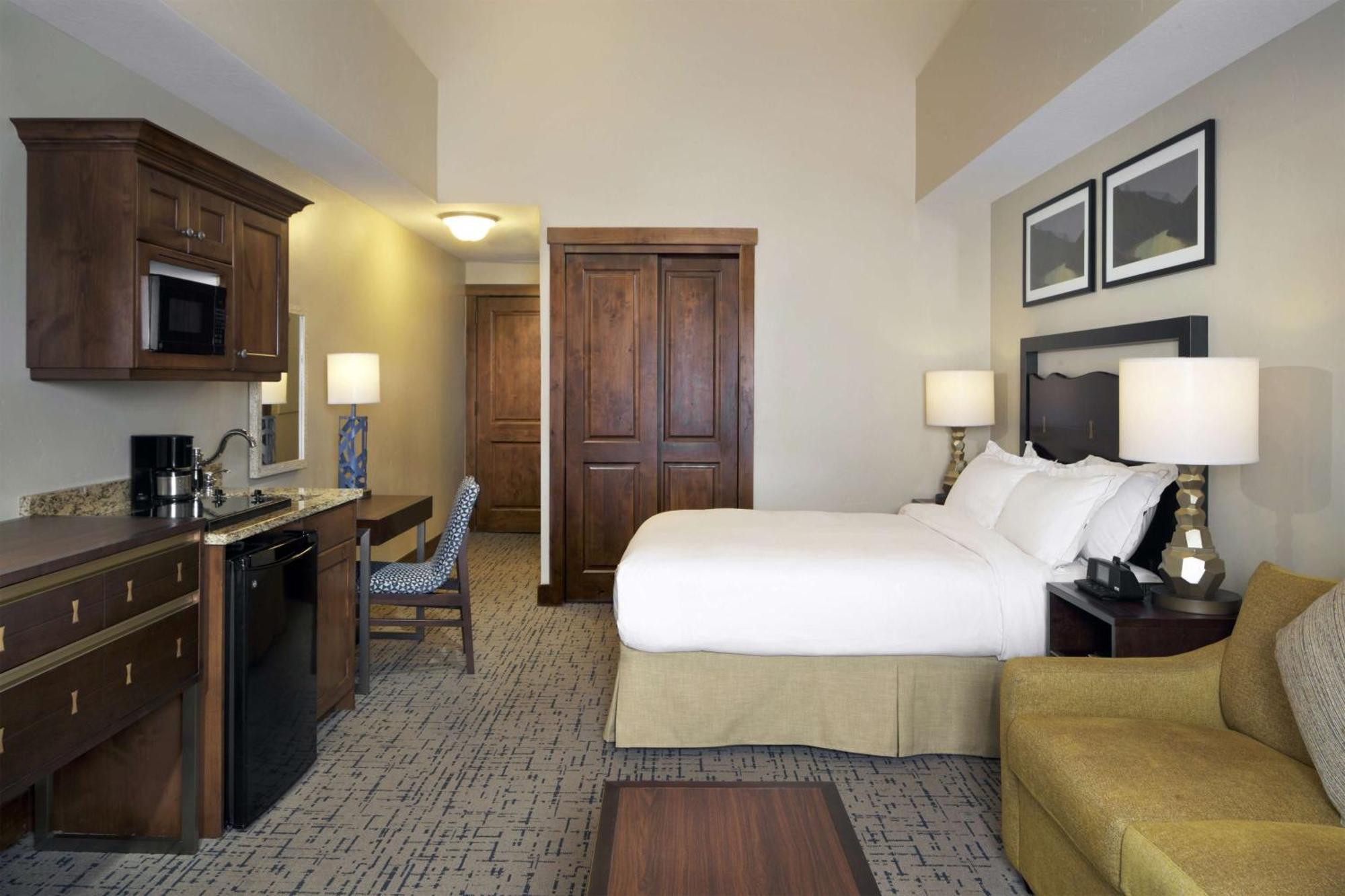 Hilton Grand Vacations Club Sunrise Lodge Park City Exteriör bild