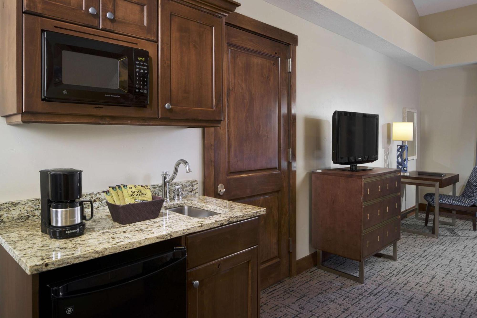 Hilton Grand Vacations Club Sunrise Lodge Park City Exteriör bild