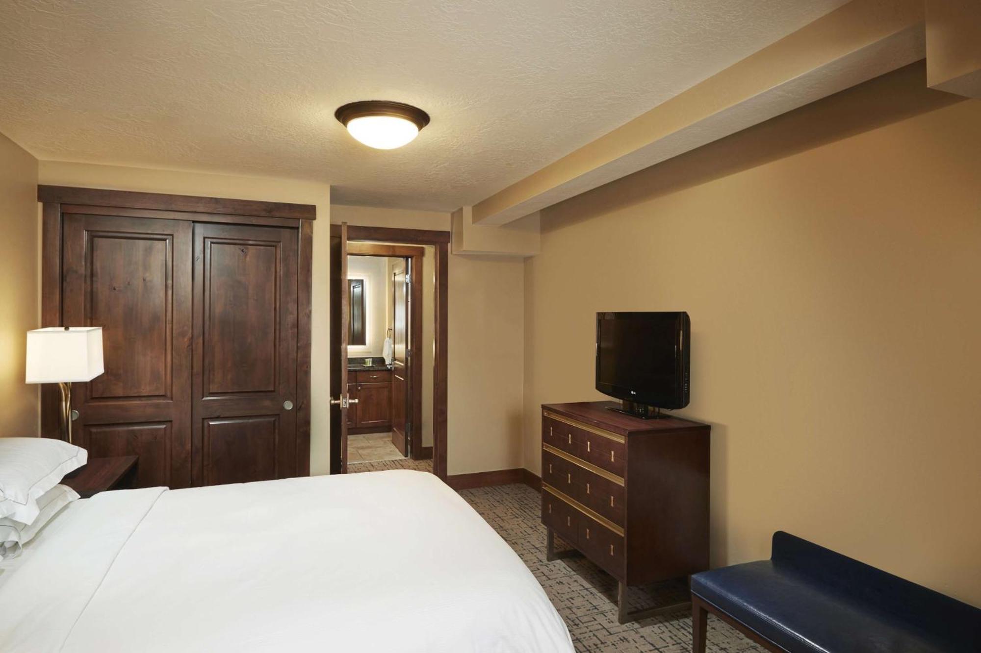 Hilton Grand Vacations Club Sunrise Lodge Park City Exteriör bild