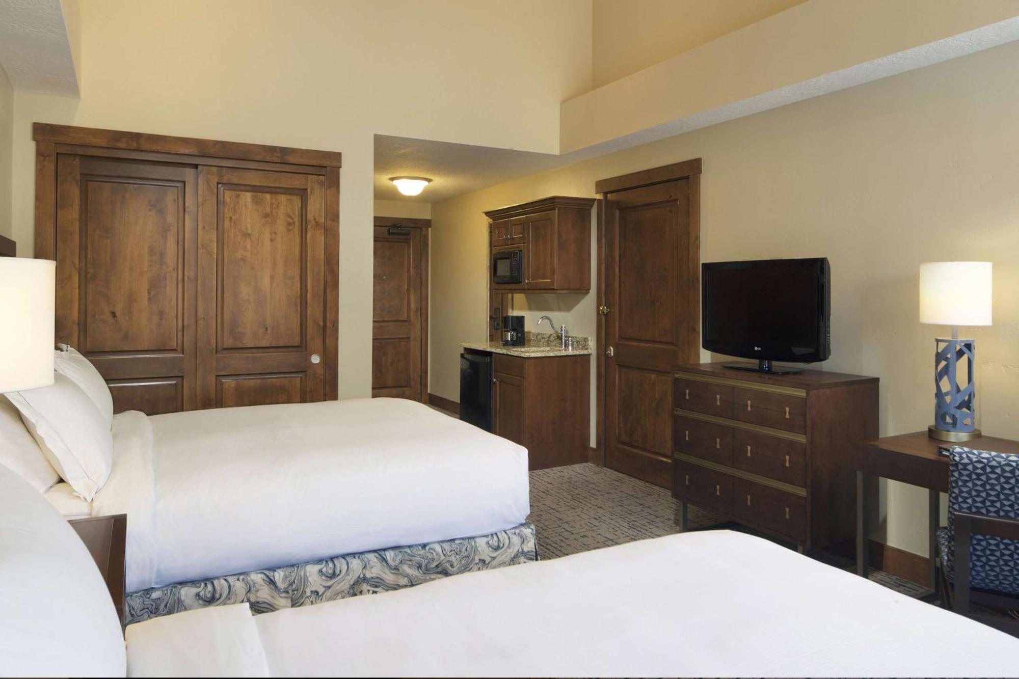 Hilton Grand Vacations Club Sunrise Lodge Park City Exteriör bild