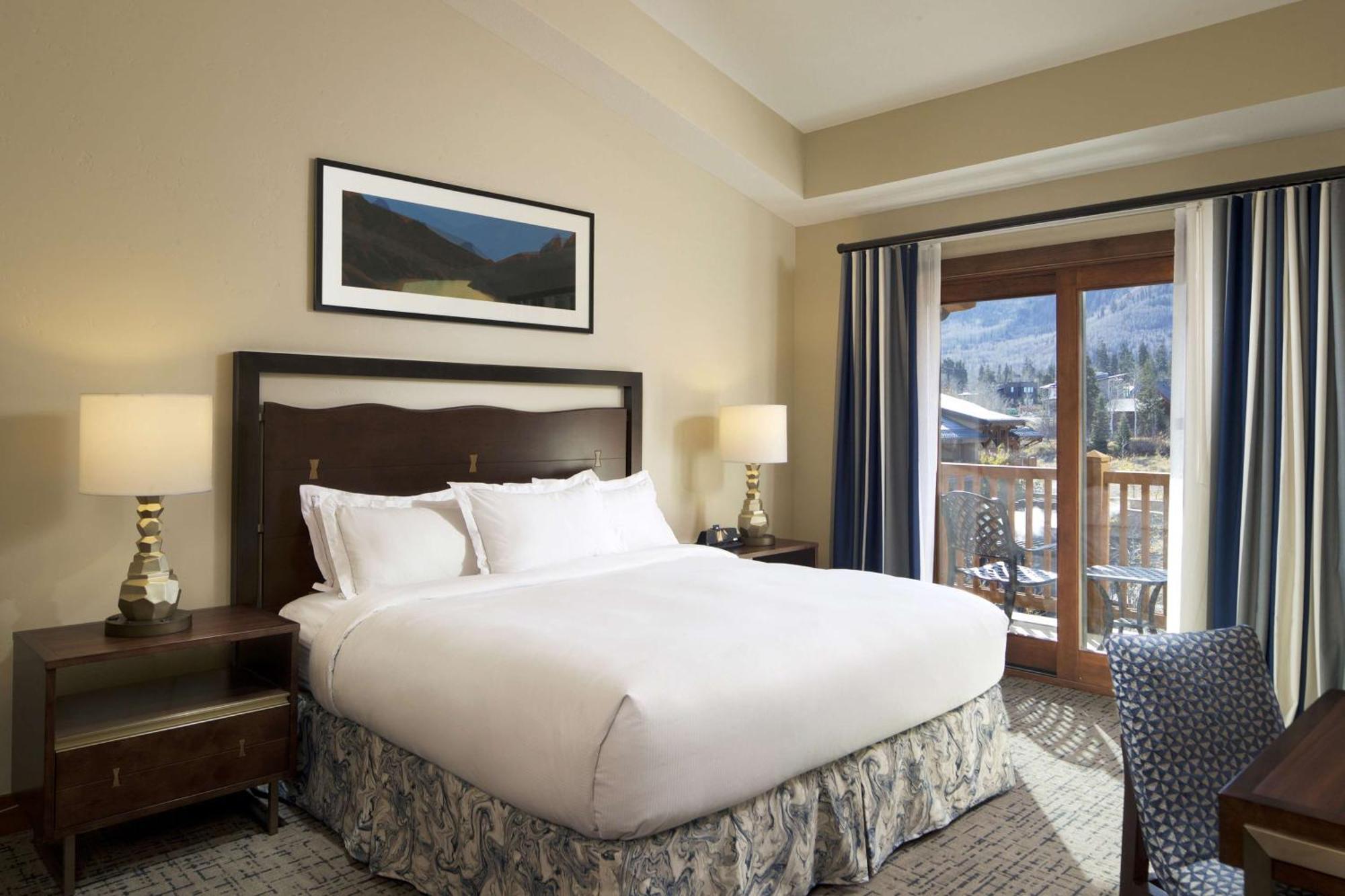 Hilton Grand Vacations Club Sunrise Lodge Park City Exteriör bild