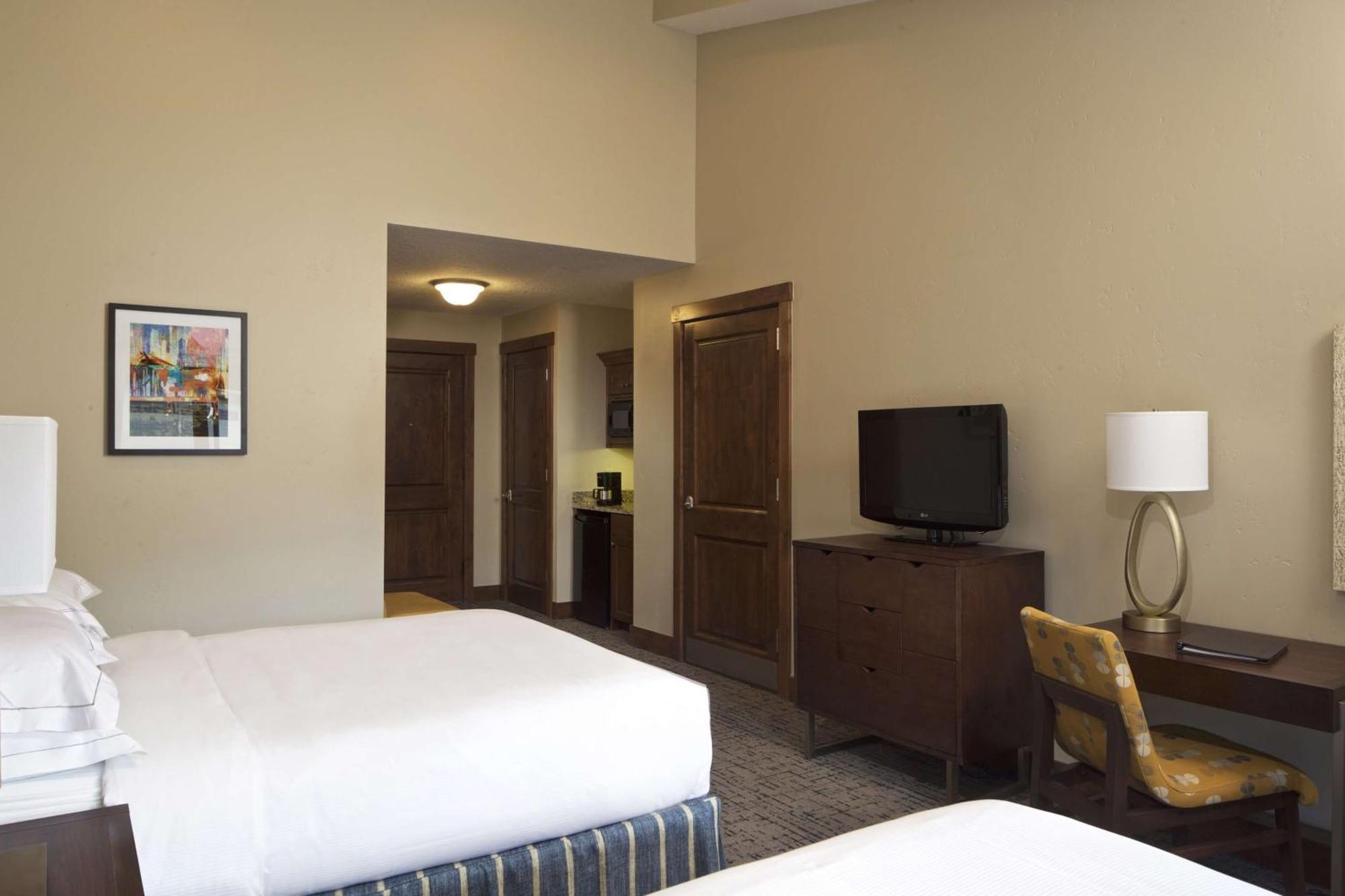 Hilton Grand Vacations Club Sunrise Lodge Park City Exteriör bild