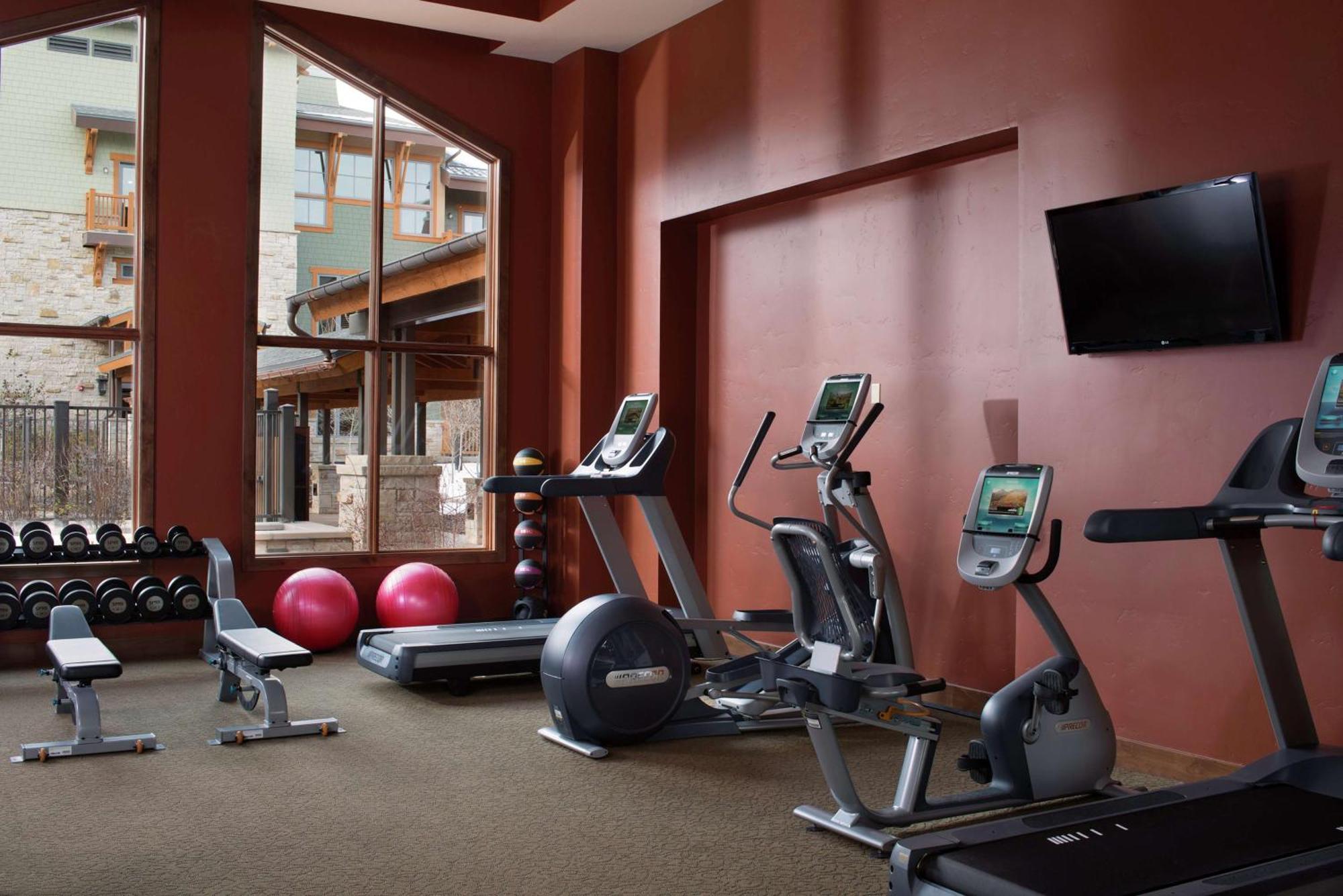 Hilton Grand Vacations Club Sunrise Lodge Park City Exteriör bild