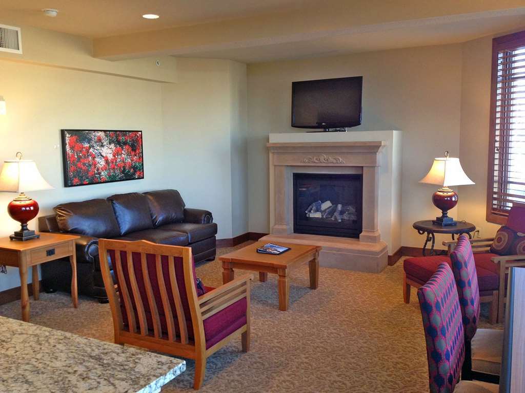 Hilton Grand Vacations Club Sunrise Lodge Park City Exteriör bild