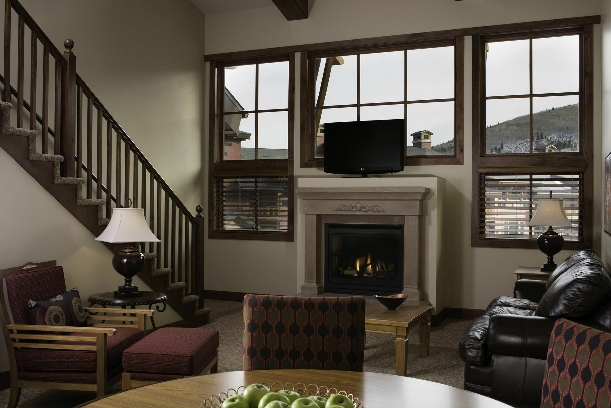 Hilton Grand Vacations Club Sunrise Lodge Park City Exteriör bild