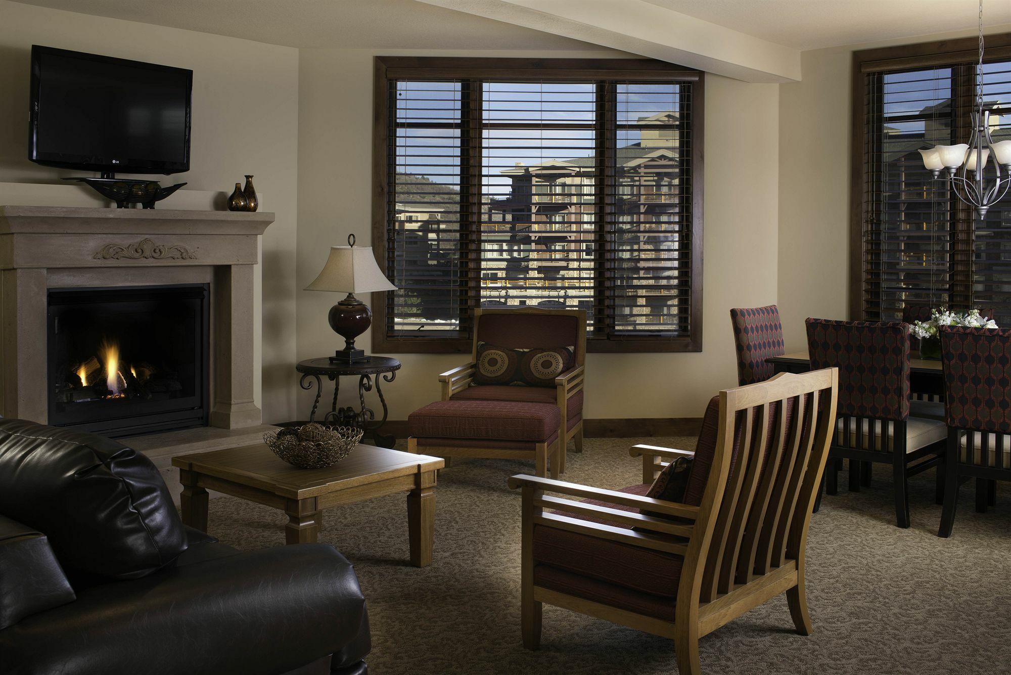 Hilton Grand Vacations Club Sunrise Lodge Park City Exteriör bild