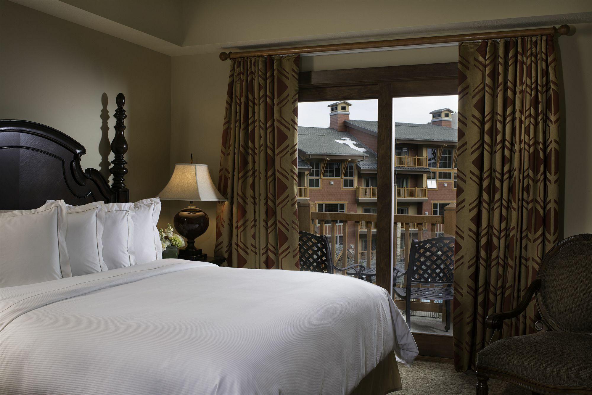 Hilton Grand Vacations Club Sunrise Lodge Park City Exteriör bild
