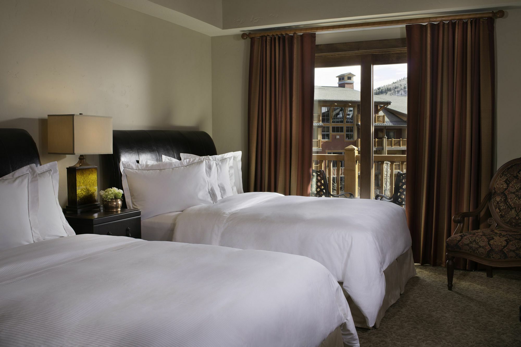 Hilton Grand Vacations Club Sunrise Lodge Park City Exteriör bild